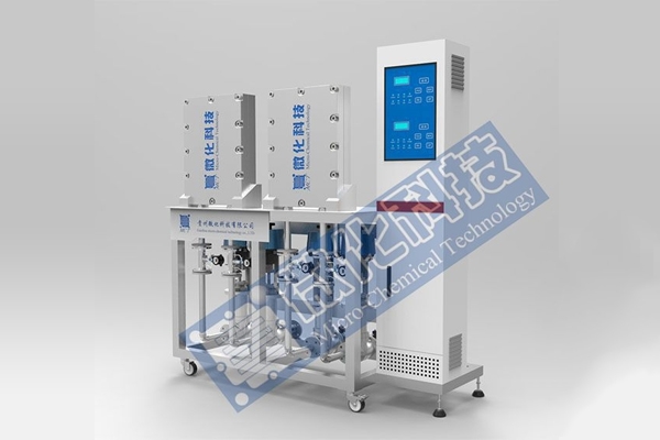 MCT-MRI微工廠